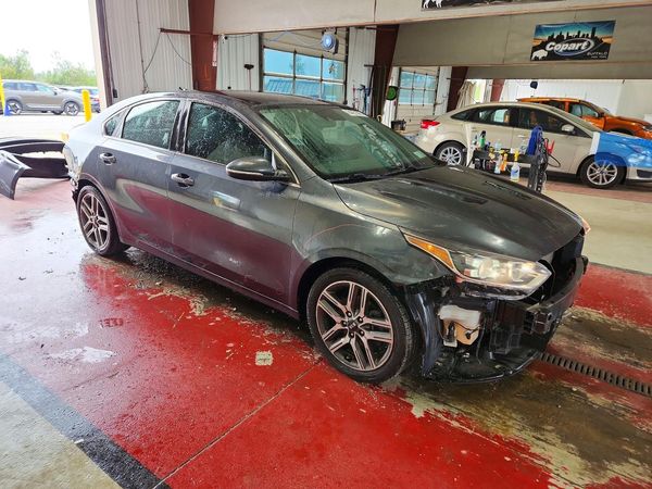 2019 KIA FORTE