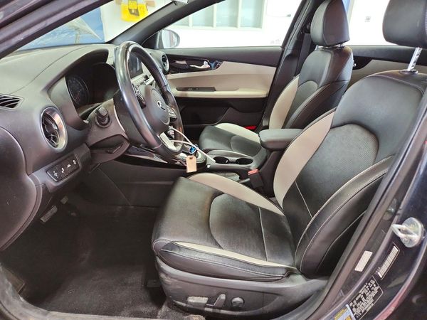 2019 KIA FORTE