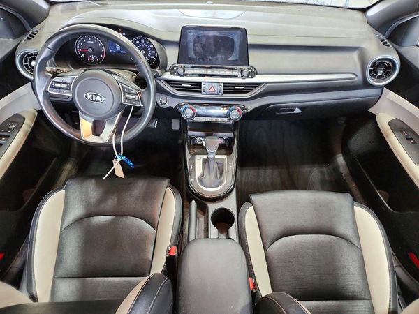 2019 KIA FORTE