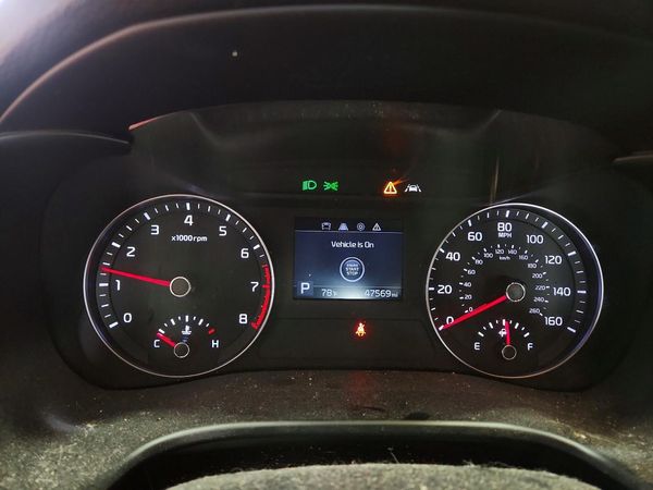 2019 KIA FORTE