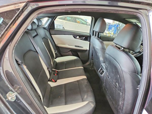 2019 KIA FORTE