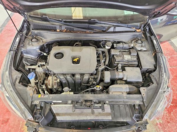2019 KIA FORTE