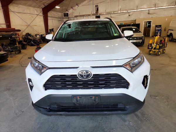 2019 TOYOTA RAV4 XLE / XLE Premium 4WD