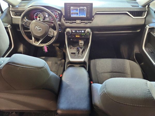 2019 TOYOTA RAV4 XLE / XLE Premium 4WD