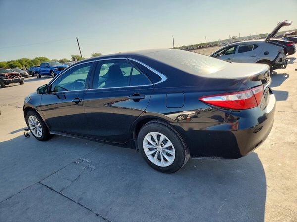 2016 TOYOTA CAMRY — DSRA