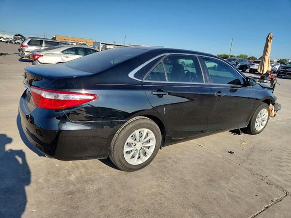 2016 TOYOTA CAMRY — PSRA