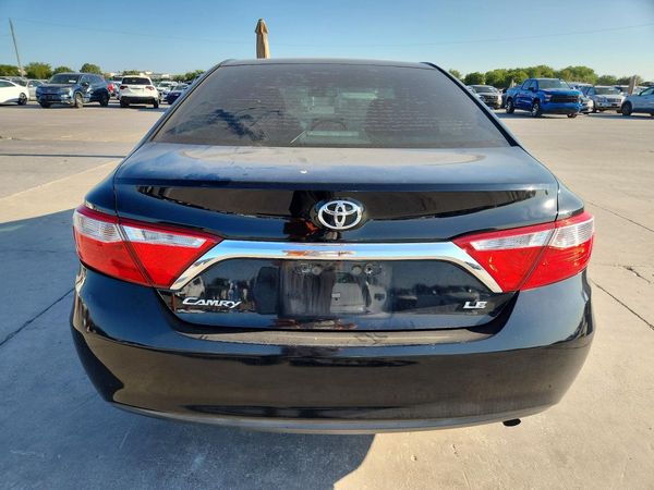 2016 TOYOTA CAMRY — DIRR