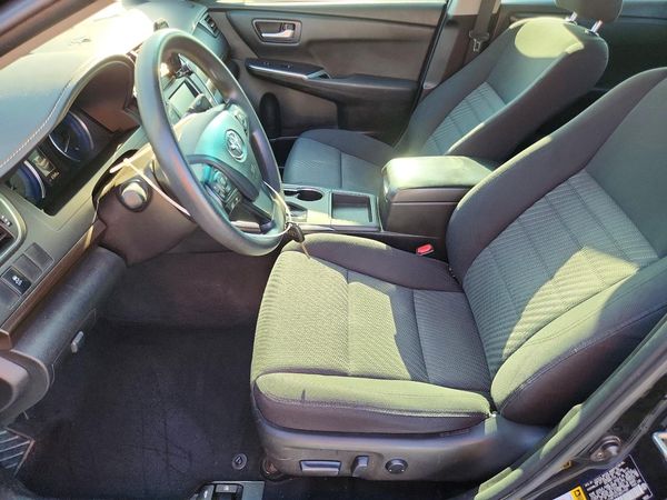 2016 TOYOTA CAMRY — DENT