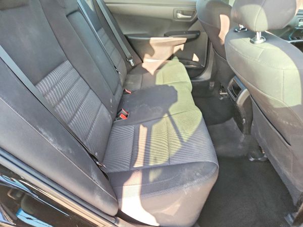 2016 TOYOTA CAMRY — PSRS