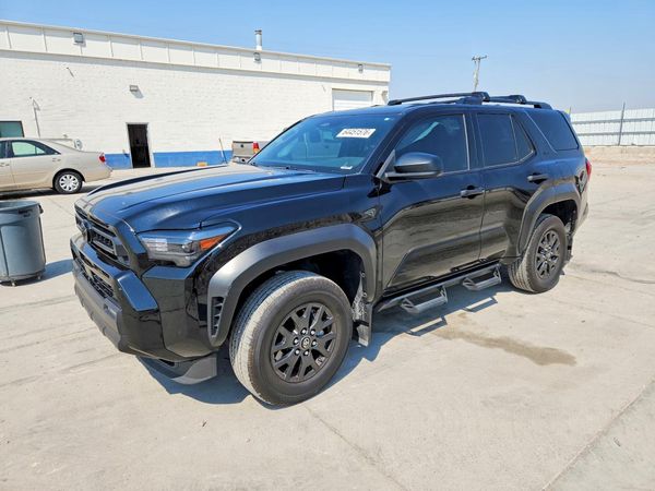 2025 TOYOTA 4RUNNER