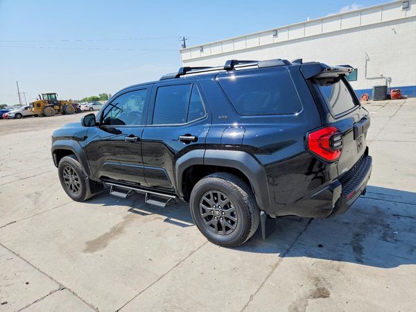 2025 TOYOTA 4RUNNER