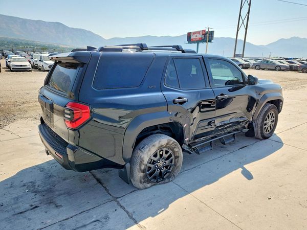 2025 TOYOTA 4RUNNER