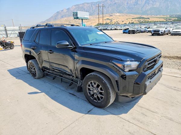 2025 TOYOTA 4RUNNER