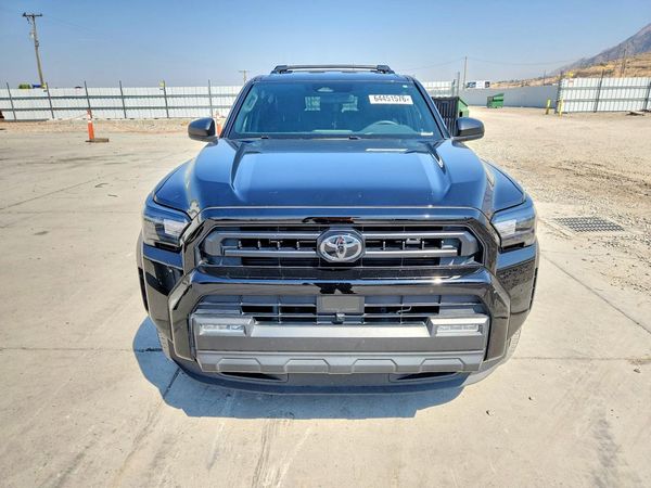 2025 TOYOTA 4RUNNER