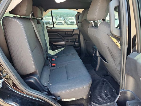 2025 TOYOTA 4RUNNER