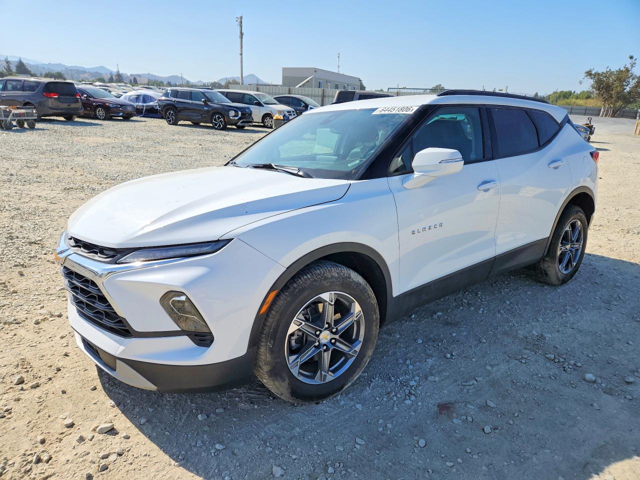 2024 CHEVROLET BLAZER 3LT