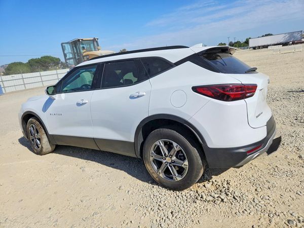 2024 CHEVROLET BLAZER 3LT