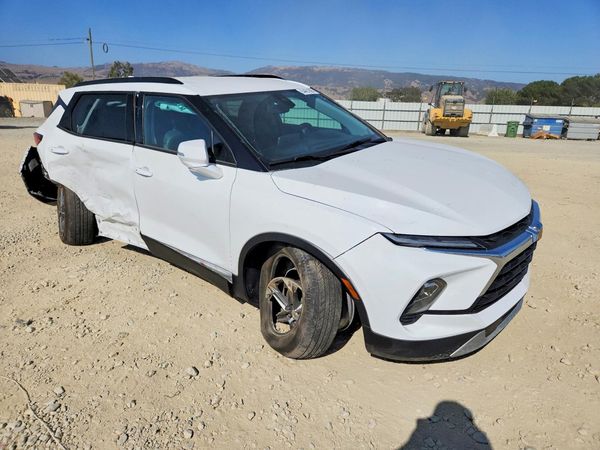 2024 CHEVROLET BLAZER 3LT