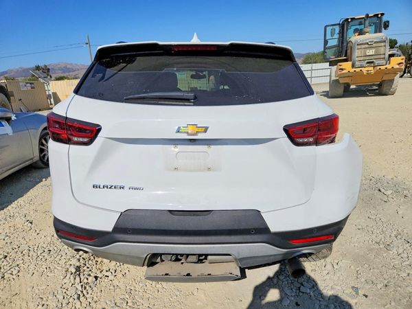 2024 CHEVROLET BLAZER 3LT