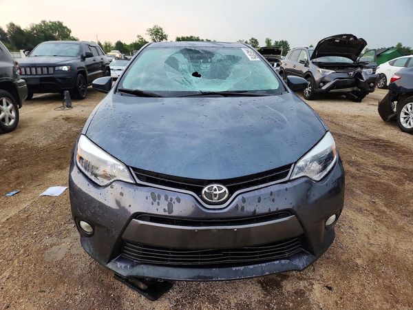 2016 TOYOTA COROLLA L/LE