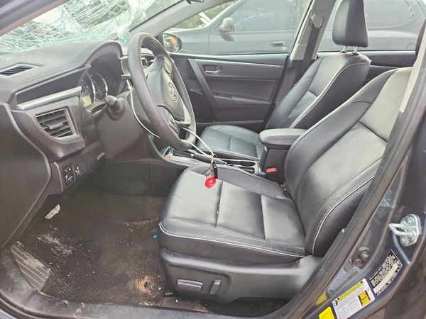 2016 TOYOTA COROLLA L/LE