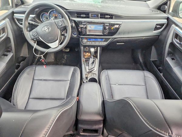 2016 TOYOTA COROLLA L/LE