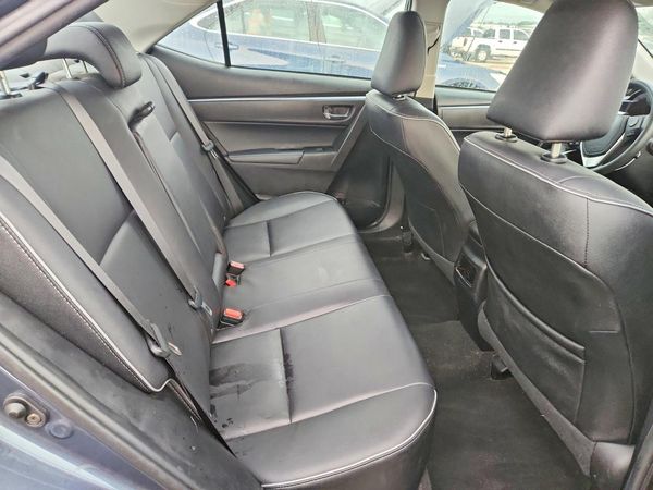 2016 TOYOTA COROLLA L/LE