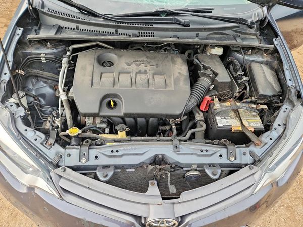2016 TOYOTA COROLLA L/LE