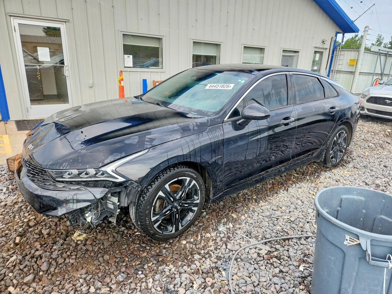 2021 KIA K5 GT-Line