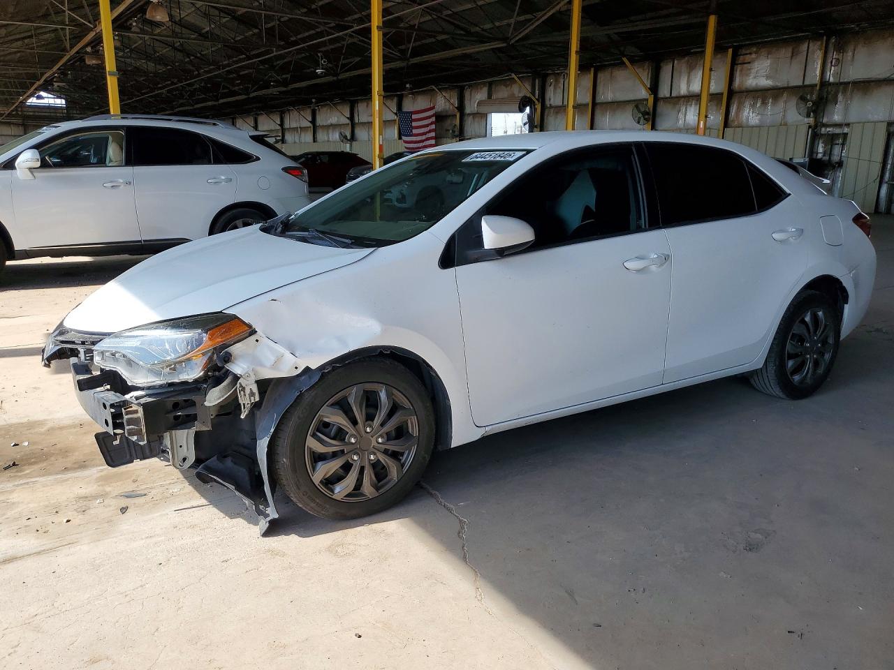 2018 TOYOTA COROLLA L/LE/SE/XLE/XSE