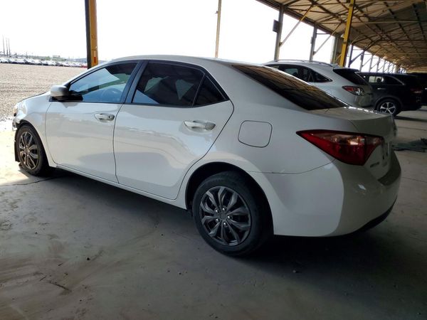 2018 TOYOTA COROLLA L/LE/SE/XLE/XSE