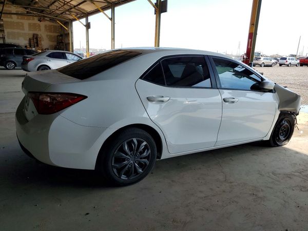 2018 TOYOTA COROLLA L/LE/SE/XLE/XSE