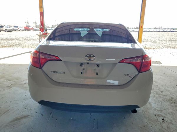 2018 TOYOTA COROLLA L/LE/SE/XLE/XSE