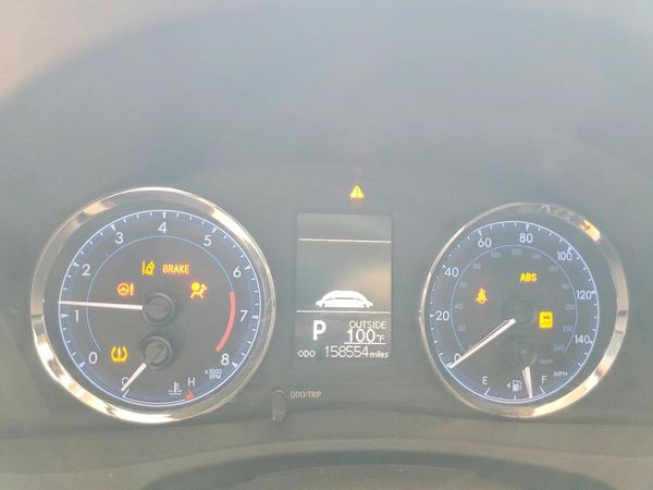2018 TOYOTA COROLLA L/LE/SE/XLE/XSE