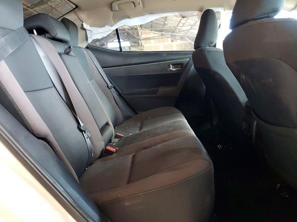 2018 TOYOTA COROLLA L/LE/SE/XLE/XSE