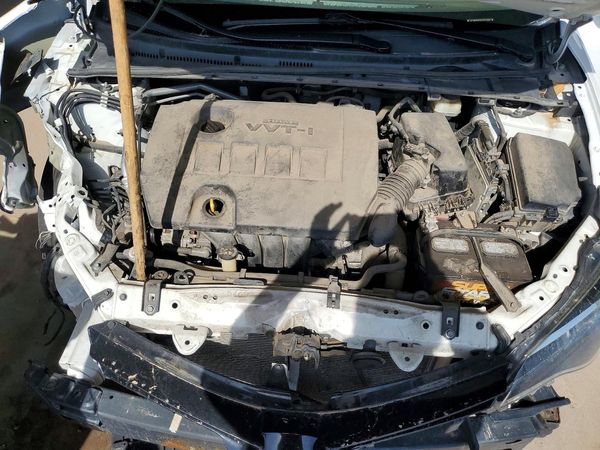 2018 TOYOTA COROLLA L/LE/SE/XLE/XSE