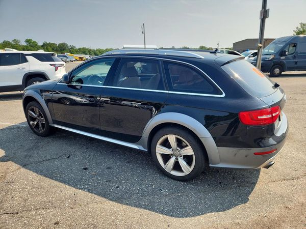 2013 AUDI A4 quattro Premium Plus — DSRA