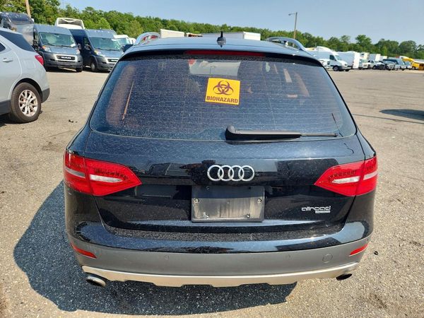 2013 AUDI A4 quattro Premium Plus — DIRR