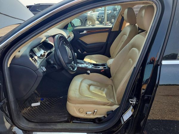 2013 AUDI A4 quattro Premium Plus — DENT