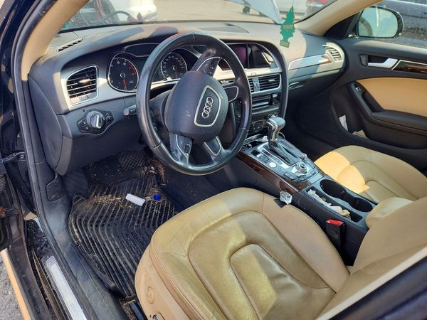 2013 AUDI A4 quattro Premium Plus — CKPT