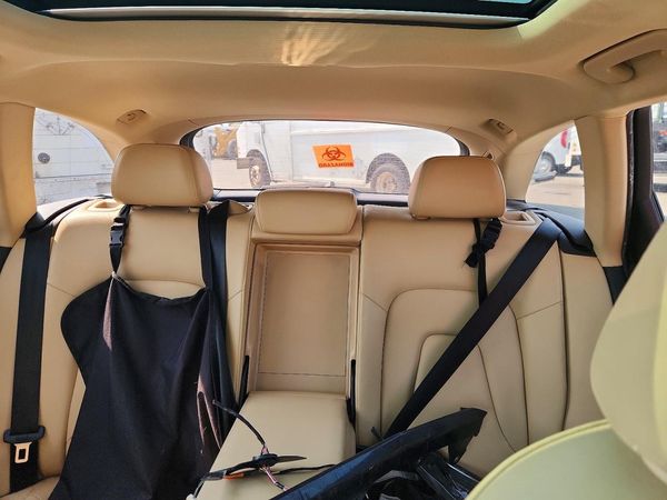 2013 AUDI A4 quattro Premium Plus — SUVN
