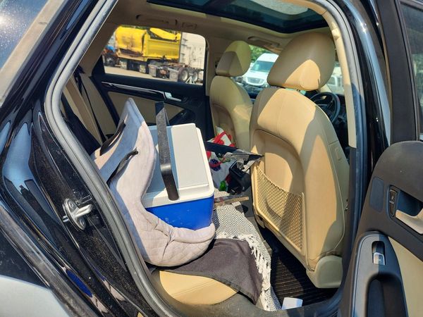 2013 AUDI A4 quattro Premium Plus — PSRS