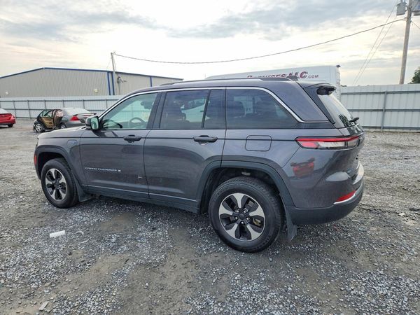 2023 JEEP GRAND CHEROKEE LIMITED 4XE