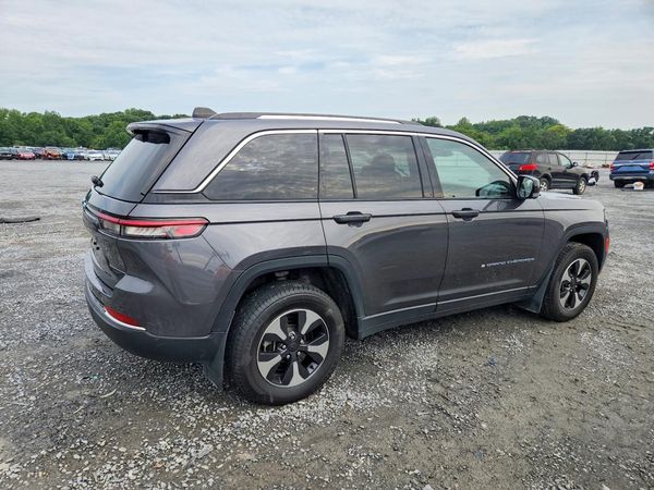 2023 JEEP GRAND CHEROKEE LIMITED 4XE