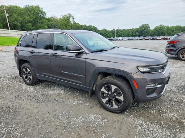 2023 JEEP GRAND CHEROKEE LIMITED 4XE