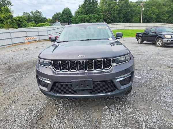 2023 JEEP GRAND CHEROKEE LIMITED 4XE