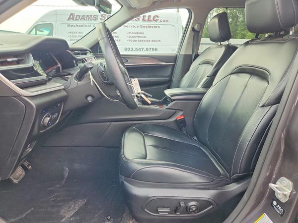 2023 JEEP GRAND CHEROKEE LIMITED 4XE
