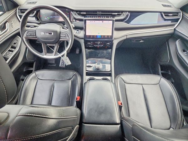 2023 JEEP GRAND CHEROKEE LIMITED 4XE