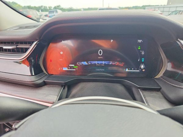 2023 JEEP GRAND CHEROKEE LIMITED 4XE