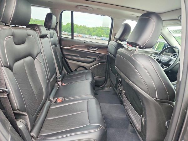 2023 JEEP GRAND CHEROKEE LIMITED 4XE